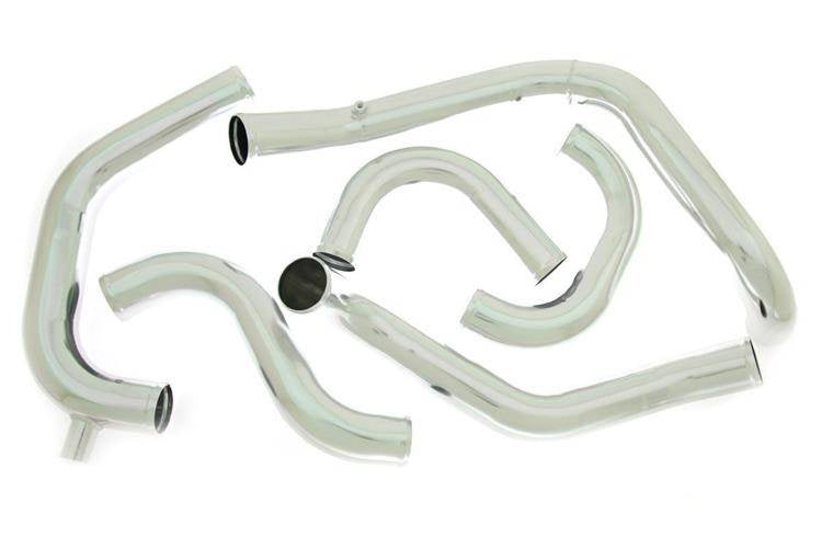 TurboWorks Intercooler Piping Kit Subaru Impreza WRX 02-06 Front