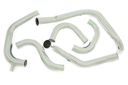 TurboWorks Intercooler Piping Kit Subaru Impreza WRX 02-06 Front