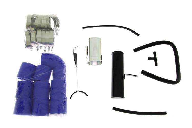 TurboWorks Intercooler Piping Kit Subaru Impreza WRX 02-06 Front