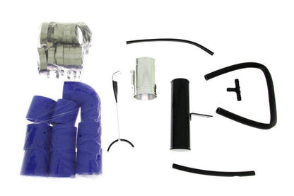 TurboWorks Intercooler Piping Kit Subaru Impreza WRX 02-06 Front