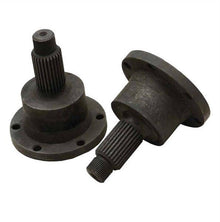 Achsenadapter von BMW E34 zu E30/36 Compact
