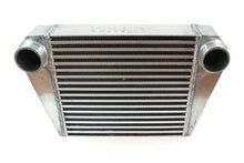 TurboWorks Ladeluftkühler 350x300x76 rückseitig