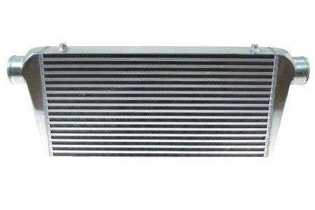 TurboWorks Ladeluftkühler 600x300x100 Lamellen und Platten