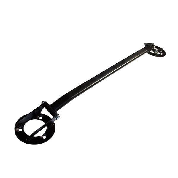 Set of strut bars front + rear BMW E36