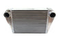 TurboWorks Ladeluftkühler 400x300x76 rückseitig
