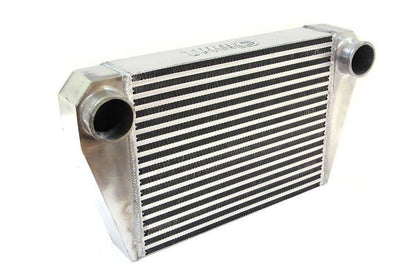 TurboWorks Ladeluftkühler 400x300x76 rückseitig
