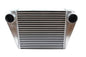 TurboWorks Ladeluftkühler 400x350x76 rückseitig