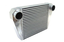 TurboWorks Ladeluftkühler 400x350x76 rückseitig