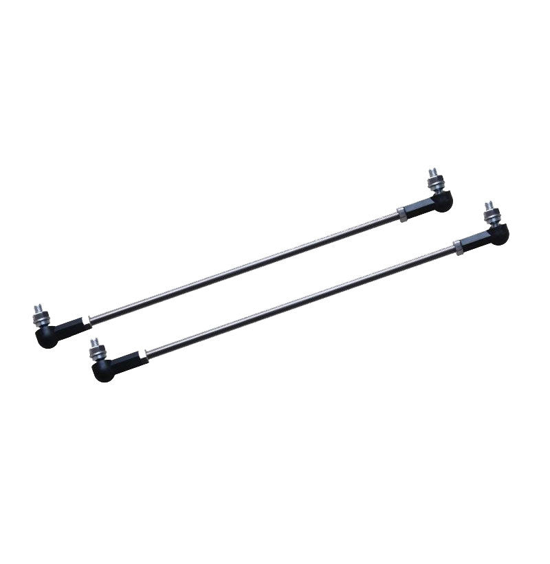 Diffusor-Halterung Splitter-Stütze 280mm