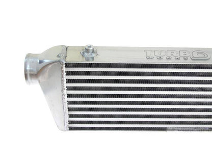 TurboWorks Ladeluftkühler BMW E46 98-07 450x175x65
