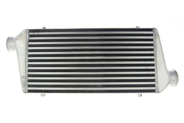 TurboWorks Ladeluftkühler 450x230x65 asymmetrisch