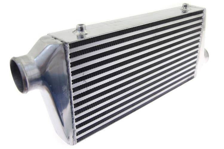 TurboWorks Ladeluftkühler 450x230x65 asymmetrisch