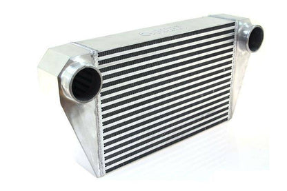 TurboWorks Ladeluftkühler 450x300x102 rückseitig