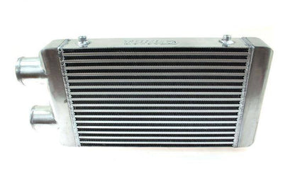 TurboWorks Ladeluftkühler 450x300x76 gleiche Seite