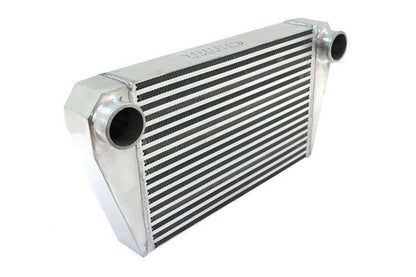 TurboWorks Ladeluftkühler 450x300x76 rückseitig