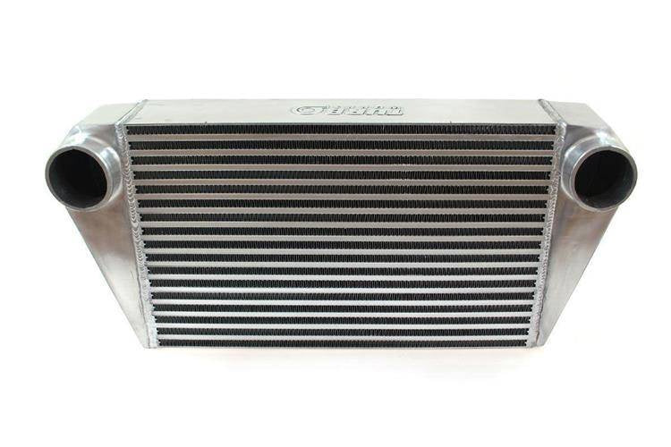 TurboWorks Ladeluftkühler 500x300x102 rückseitig