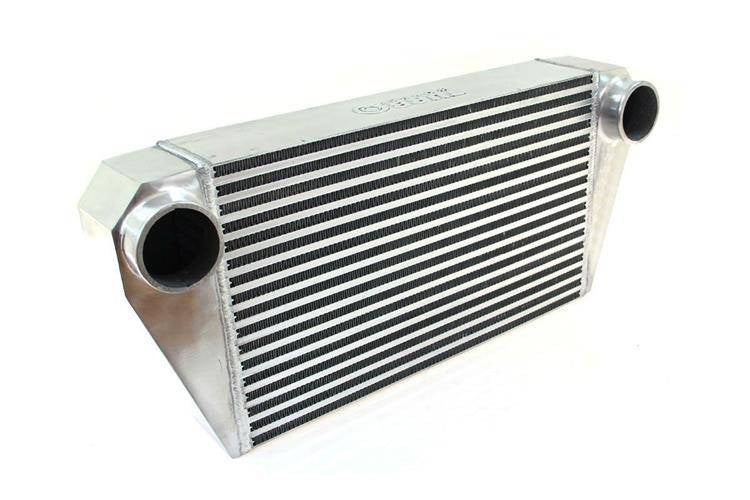 TurboWorks Ladeluftkühler 500x300x102 rückseitig