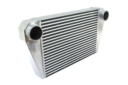 TurboWorks Ladeluftkühler 500x350x76 rückseitig