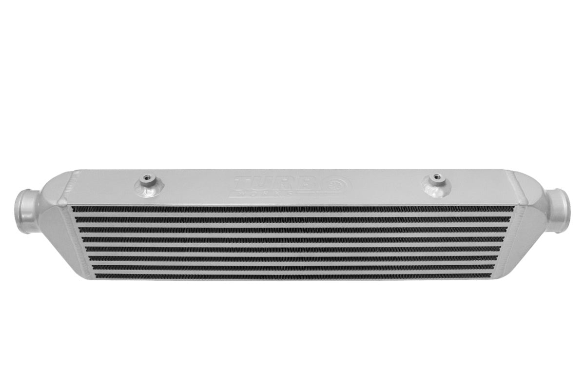 TurboWorks Intercooler 550x140x65 inlet 2,25"