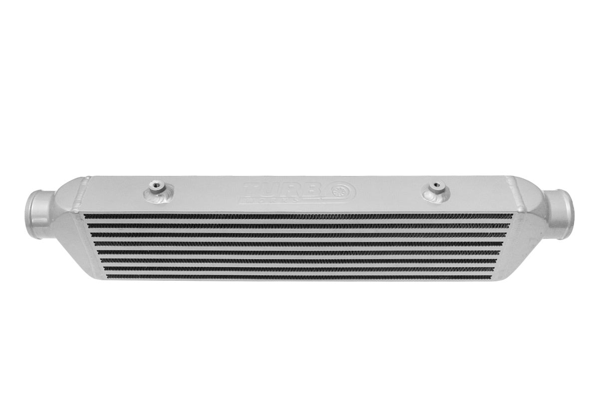 TurboWorks Ladeluftkühler 550x140x65 Anschluss 2,5"