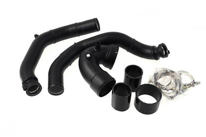 TurboWorks Ladedruckrohr BMW F80 F82 M3 M4 S55 + Druckrohr