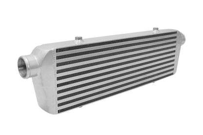 TurboWorks Ladeluftkühler 550x180x65 Anschluss 2,25"