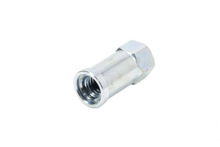 Winters steel cover nut 3/8"-16