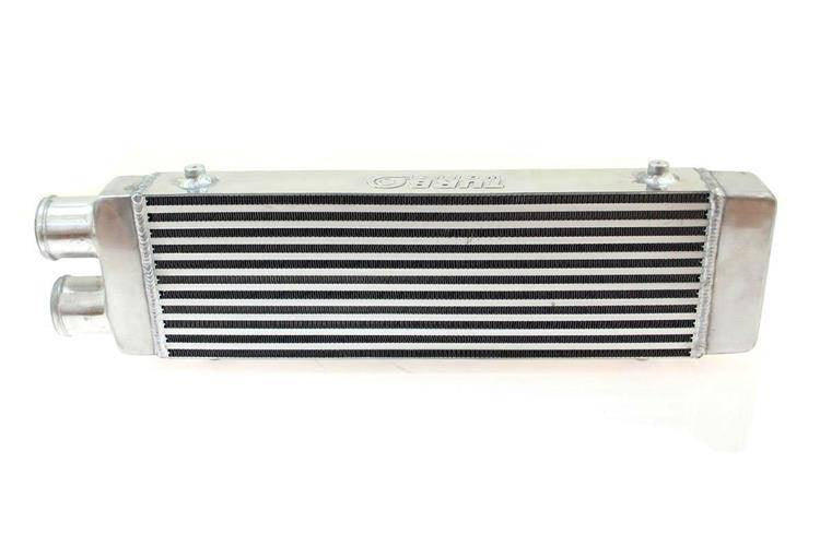 TurboWorks Ladeluftkühler 550x180x65 gleiche Seite