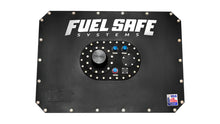 FuelSafe 55L FIA tank with steel cover