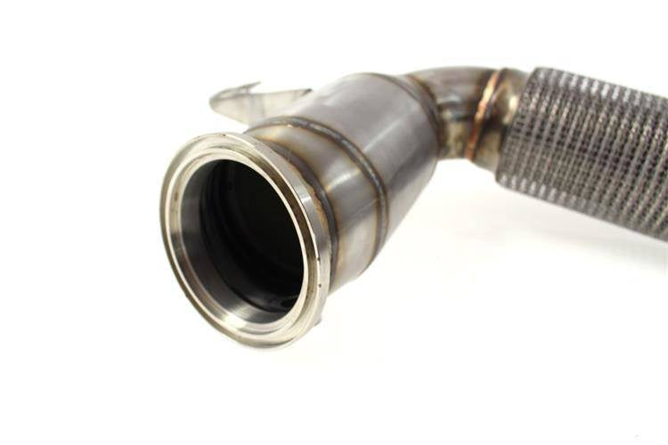 Downpipe Mini Cooper S F56 2.0T CAT