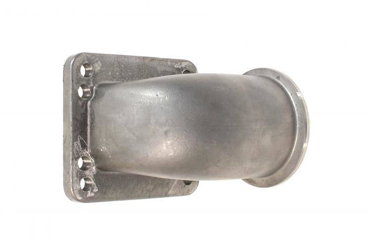 Reducing elbow T3/T4 on 3.5" V-Band