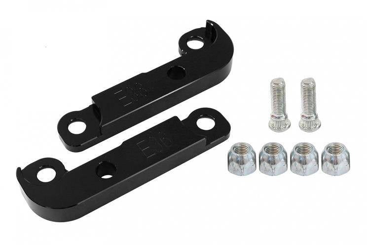 Drift-Adapter BMW E36 25% BlackTurboWorks