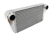 TurboWorks Ladeluftkühler 400x300x102 rückseitig