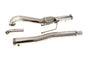Downpipe Audi A3 VW Golf V Seat Leon 2.0T FWD