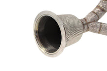 Downpipe Audi S4 B9 S5 BF 3.0 TFSI Heat Shield