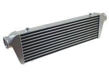 TurboWorks Ladeluftkühler 560x180x55 Tube and Fin