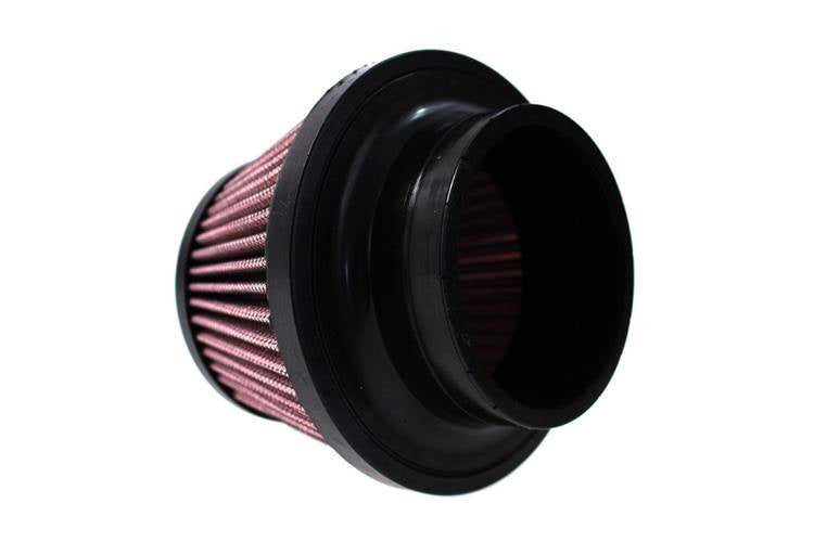 TurboWorks Luftfilter H:100mm DIA:80-89mm Lila