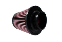 TurboWorks Air Filter H:150mm DIA:60-77mm Purple