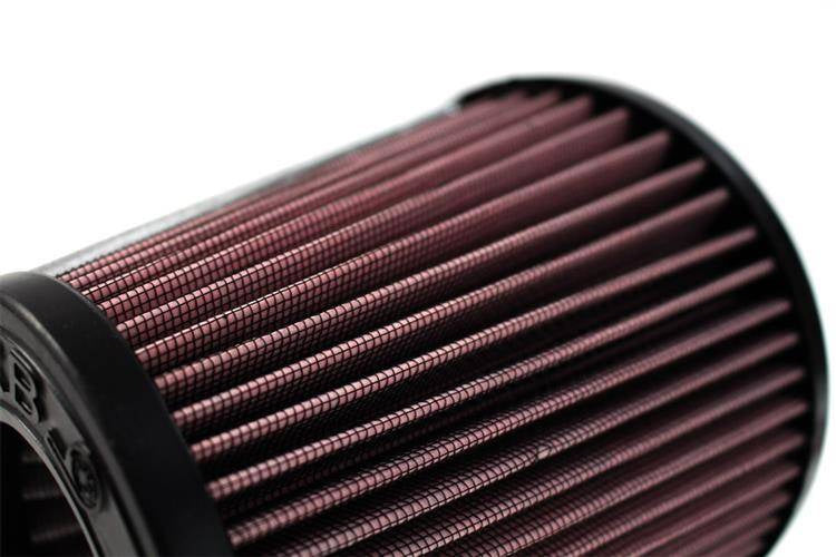 TurboWorks Luftfilter H:150mm DIA:60-77mm Lila