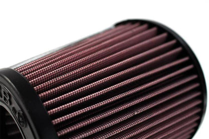 TurboWorks Luftfilter H:150mm DIA:60-77mm Lila