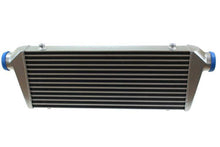 TurboWorks Ladeluftkühler 560x230x55 Tube and Fin