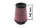 TurboWorks Luftfilter H:180mm DIA:80-89mm Lila