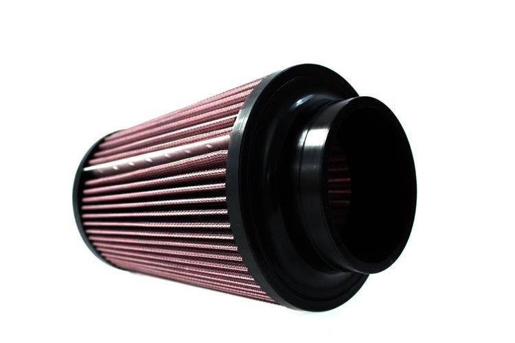 TurboWorks Luftfilter H:180mm DIA:80-89mm Lila