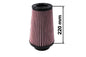 TurboWorks Air Filter H:220mm DIA:101mm Purple