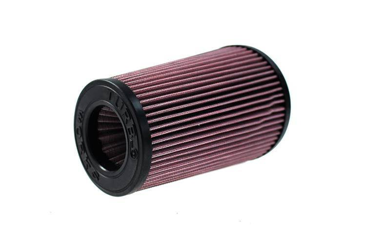 TurboWorks Luftfilter H:220mm DIA:60-77mm Lila