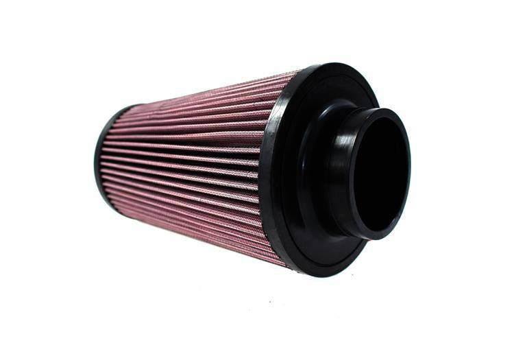 TurboWorks Luftfilter H:220mm DIA:60-77mm Lila
