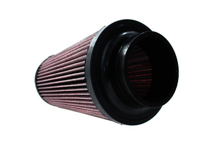 TurboWorks Luftfilter H:220mm DIA:80-89mm Lila