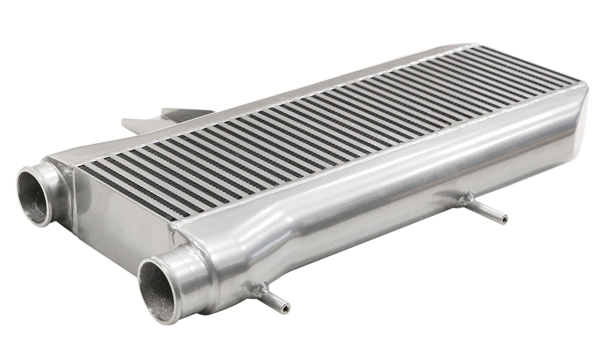 TurboWorks Ladeluftkühler 575x160x75 gleiche Seite