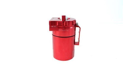Oil catch tank Epman PRO Red 10,15 mm