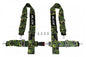 Renn-Sicherheitsgurte Slide 4p 3" Camo